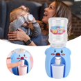 thumbnail image 4 of Water Dispenser Toy, Kitchen Mini Drinking Fountain Simulation Plastic For Children For Kids Healthy Growth For Pure Water For Juice ANGGREK Otros, 4 of 8