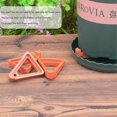 thumbnail image 5 of Soporte triangular para macetas ZHAOCHENG 24 piezas, 5 of 5