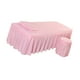 thumbnail image 5 of Cubierta Del Taburete De De Almohada De La Del De La Del De La Del Del Rosado Macarena Cubierta de sábana de belleza, 5 of 8