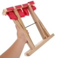 thumbnail image 3 of OUNONA Tabouret de Voyage Multi-Usage Tabouret de Camping Portable pour Adultes 1Pcs, 3 of 8