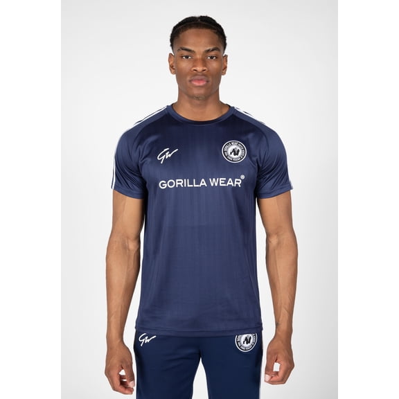 Stratford T-Shirt - Navy