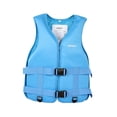 thumbnail image 2 of Kayak Chaleco Board Flotabilidad Ayuda para adultos y Azul S Sunnimix  Chaleco salvavidas, 2 of 8