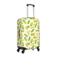 thumbnail image 3 of Picia Cartoon Corn Luggage Protector Cover Thicken Suitcase Protector Cover Fit 18-32 Inch Luggage-Large, 3 of 9