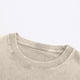 thumbnail image 4 of Ceisia Men's Vintage Washed Solid Crew Neck Short Sleeve T-Shirt Casual Retro Top Beige XXXL Gifts, 4 of 7