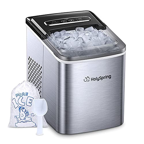fast ice making machine