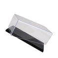 thumbnail image 4 of Vitrina de acrílico transparente Baoblaze para automóviles a escala 1:43 apilable Negro 163 x 72 x 55 cm, 4 of 8