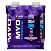 EAS Myoplex Original Protein Shake, Strawberry Cream, 42g Protein, 4 Ct