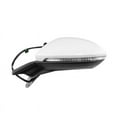 thumbnail image 1 of Car Electric Folding Rearview Mirror Assembly Heating Mirror with Light for Golf 7 MK7 2014-2016 5GG 857 507 a Left, 1 of 8