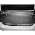 thumbnail image 2 of WeatherTech Cargo Trunk Liner compatible with 2017-2022 Subaru Impreza - Trunk, Black, 2 of 4