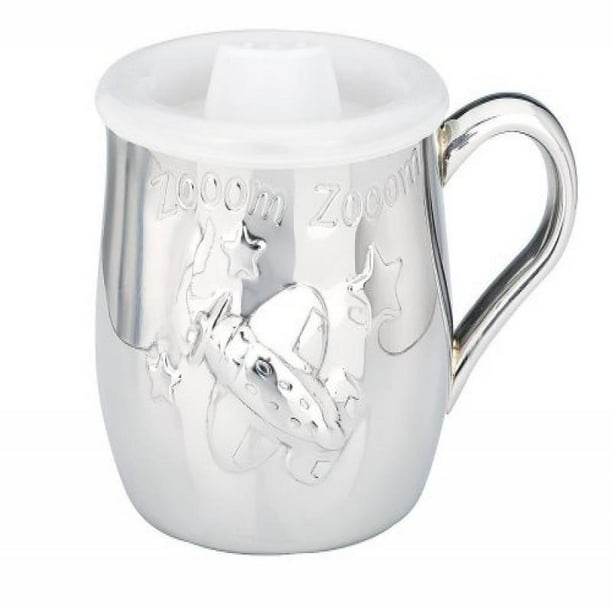Reed & Barton Zoom Zoom 6Ounce Baby Cup