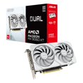 thumbnail image 1 of Tarjeta gráfica ASUS Dual Radeon™ RX 9060 XT 16 GB GDDR6, 1 of 9
