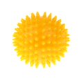 thumbnail image 1 of Lighteweight Yoga Exercise Ball, Spiky Point Massage Ball For Yellow, 1 of 6
