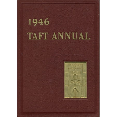 (Custom Reprint) Yearbook: 1946 Taft School - Taft Annual Yearbook (Watertown, CT)