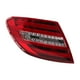 thumbnail image 1 of Lámpara trasera LED para coche, conjunto de lámpara trasera, fácil instalación, reemplaza directamente la luz trasera de freno para C280 C230 Izquierda 2049060603, 1 of 8
