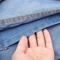 thumbnail image 3 of RENACLIPY Tote De Jean Con Acceso Y Capacidad Amplia Para Trabajo Y Compras, 3 of 7