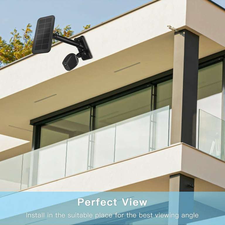 in wall mount for Arlo Pro 4,Arlo Pro 3,Arlo Pro2,Arlo Ultra