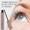 thumbnail image 3 of 2025 3ml Eyelash Growth Serum Lengthen Thicken Volumize Eyelashes Curl Eyebrows Gentle And Effective Non-irritating Sensitive Skin, 3 of 5