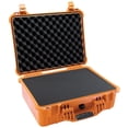 thumbnail image 1 of Funda para cámara Pelican 1520-000-150 con espuma naranja impermeable, 1 of 4