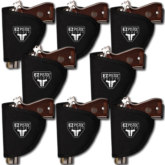 EZ Pistol Holder 8 Pack
