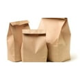 thumbnail image 4 of 3 pound lunch bags 500 brown paper lunch bags 3 lb brown paper sacks lunch sandwich brown paper bags 3 Pound Lunch Bags, Party Bags Pack of 500 brown lunch bags bulk brown, 4 of 4
