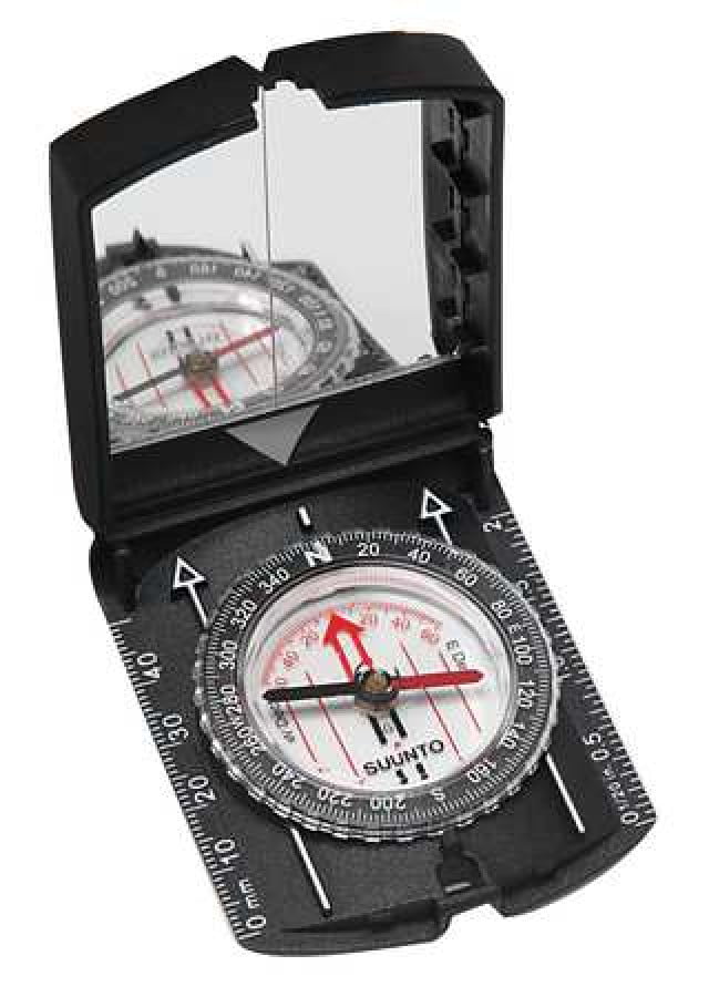 Suunto Mcb Nh Mirror Compass 