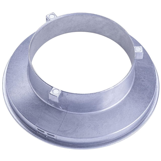 Adaptador Beauty Dish Ring Glow para Bowens Mount, 150 mm