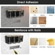 thumbnail image 4 of Soporte para cepillos de dientes y accesorios de baño con dispensador de pasta de dientes, 4 of 8
