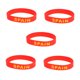 thumbnail image 4 of unbranded 10Ud De Silicona Color Para Y Eventos De Fútbol, 4 of 6