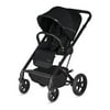 Cybex Balios S 3 in 1 Folding Stroller for Birth to 4 years, Lava Stone Black
