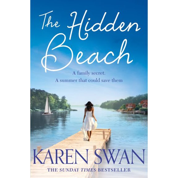Pre-Owned The Hidden Beach Paperback