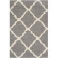 thumbnail image 1 of Safavieh Dallas Shag Grey Shag Rug - 8'6" x 12', 1 of 10