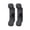 2PCS Black, variant on Kitchen Storage Cord Wrapper Cable Cord Wire Organizer Kitchen Appliances Smart Wrap For Charging Data Cable Protector Winder