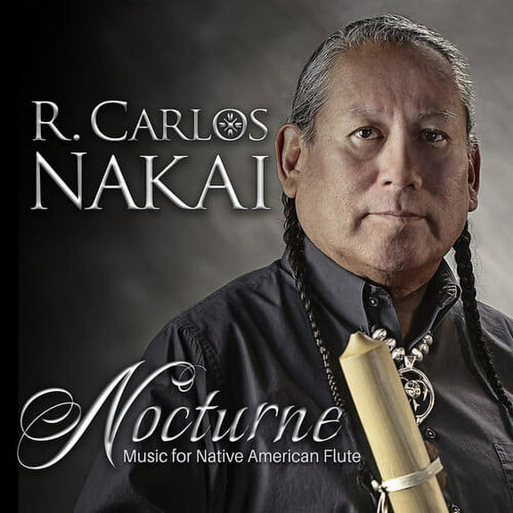 R Carlos Nakai - Nocturne - Music & Performance - CD