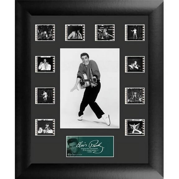 Trend Setters Elvis Presley (S14) Mini Montage