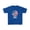 Royal, variant on USA Player 2026 Team Boys Kids Girls Youth Teen USA 2026 T-Shirts for Kids Youth