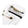 thumbnail image 3 of Guantes De Box Bloosom  Para Kickboxing,strap Velcro Dorado 12 Oz, 3 of 4