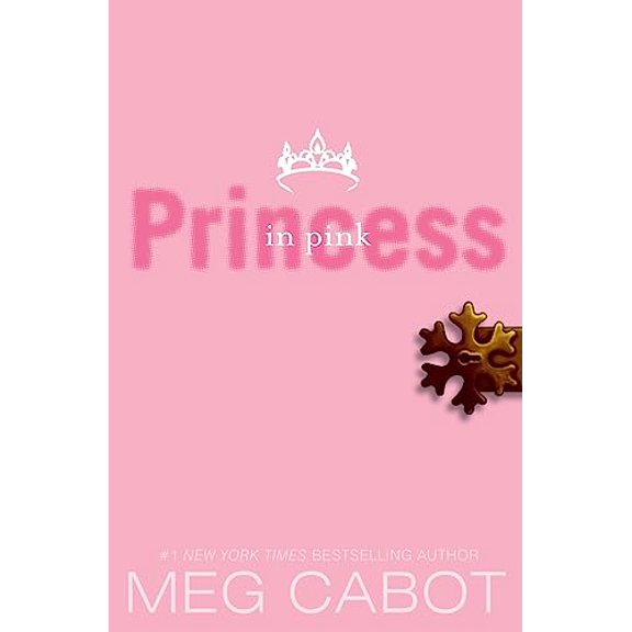 Pre-Owned Princess in Pink, 9780061543630, 0061543632, Paperback,