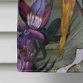 thumbnail image 4 of Carolines Treasures JMK1195CHF Parrots Flag Canvas House Size, 4 of 4