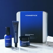 HOMMEFACE Advanced Age Defense Anti-Wrinkle Day and Night Face Cream for Men, 1.76 oz