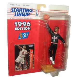5 Surprise NBA Series1 LeBron James Toy Figurine (White Away