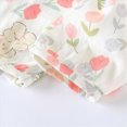 thumbnail image 5 of TOWED22 Toddler Boys Pajamas 2-Piece Kids Pjs Set Soft Stretchy Long Sleeve Top and Pants Fall Winter Sleepwear 6-12 Months 12-24 Months 2t 3t 4t 5t 6t 7t 8t 9t Children,Pink,6-7 Y, 5 of 9