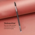 thumbnail image 3 of Eyebrow Brush Mother's Day Gift Multipurpose Exquisite Tinting Application Spoolie Makeup Tool Mini Eyeliner Eyelash Tools Single End, 3 of 9