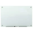 thumbnail image 6 of Quartet Infinity Glass Magnetic Dry-Erase Board, 36" x 24" (3' x 2'), White Surface, 6 of 8
