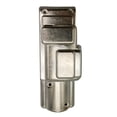 thumbnail image 2 of Camiones de modelo de control remoto a escala 1/10 con chasis de metal y protección de armadura. Plata, 2 of 6