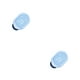 thumbnail image 3 of Injueey Auricular inalámbrico IPX4 Auricular impermeable Deportes Estéreo Sonido Manos libres Llamada Luz Micrófono Auricular Azul 2Conjunto, 3 of 6