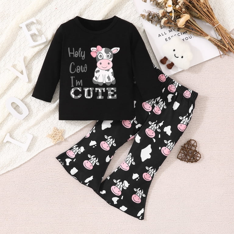 baby girl long sleeve 1st birthday outfit