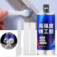 thumbnail image 4 of All-purpose Metal Cold Welding Industrial Glue Casting Repair Glue 85g, 4 of 5