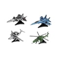 thumbnail image 2 of BELOVING 4 Pieces 4D Model Kit Hobbies Toy Gifts Aircraft Model for Adults Kids Teens, 2 of 9