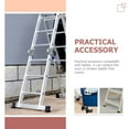 thumbnail image 4 of 2Pcs Non-slip Ladder Protector Ladder Foot Non-slip Covers Ladder Fittings, 4 of 9