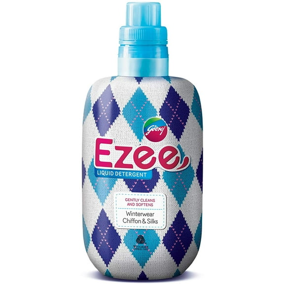 Godrej Ezee wash 1000 Grams for Winter Wears,woollens, silks, chiffons and delicate clothes